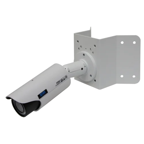 Уличная IP камера SNR-CI-DW3.0I-AM 3Мп c ИК подсветкой, моториз.объектив 3-9мм, PoE, обогреватель, с кронштейном (после стенда)